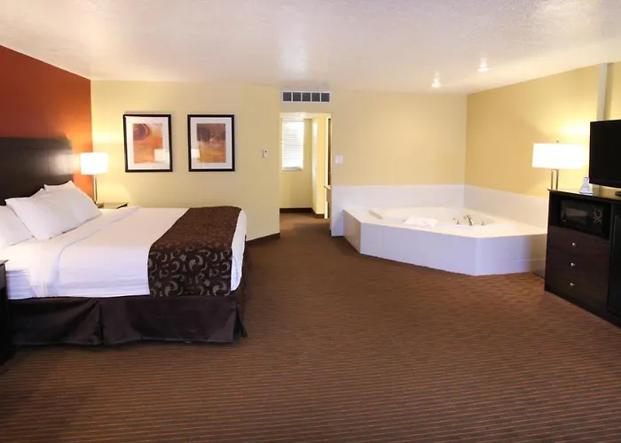 Baymont By Wyndham Cedar City