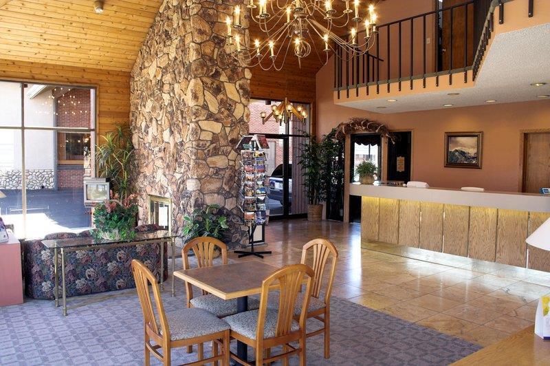 Hotel Baymont By Wyndham Cedar Cedar City