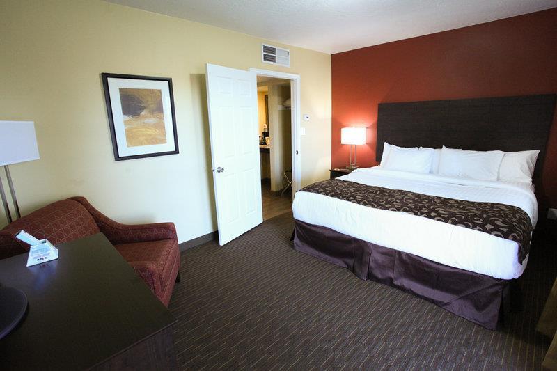 Baymont By Wyndham Cedar 3*