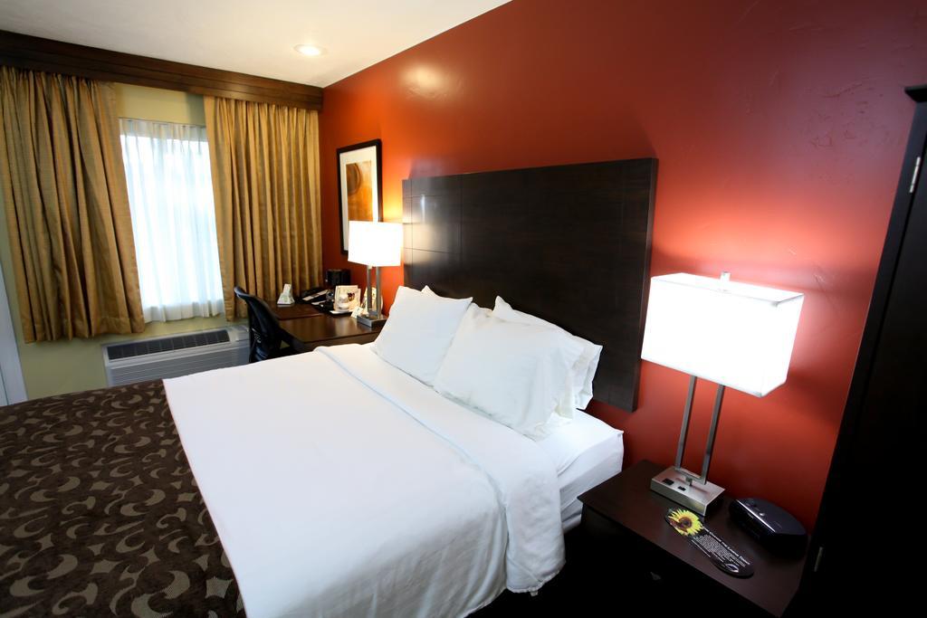 Baymont By Wyndham Cedar Hotel Cedar City