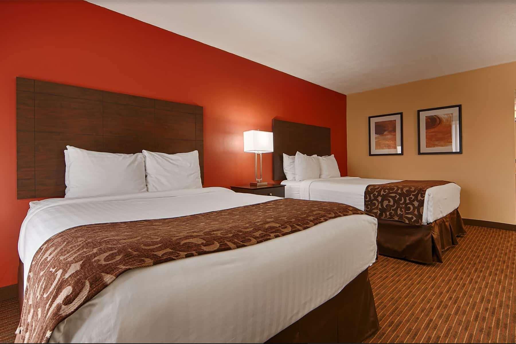Baymont By Wyndham Cedar Hotel 3*