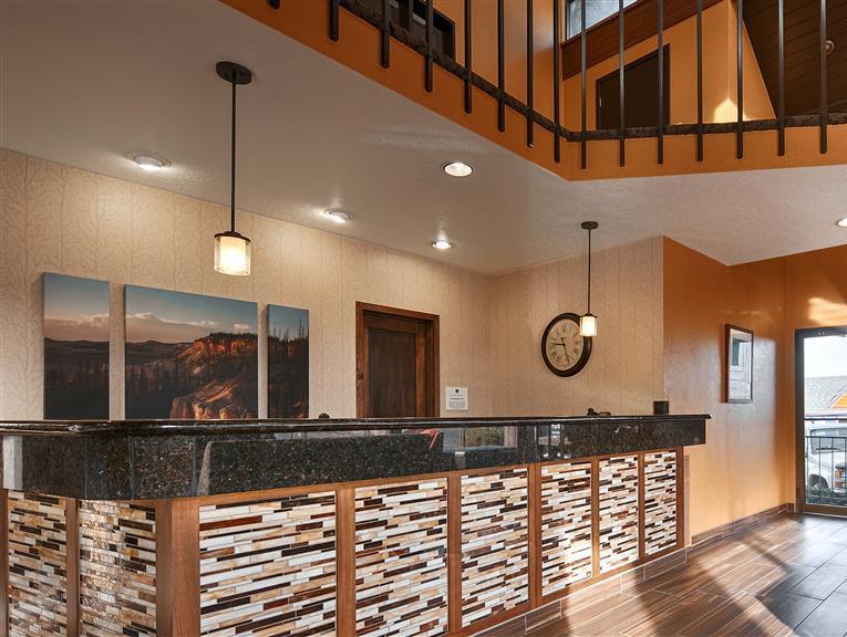 Baymont By Wyndham Cedar 3* Cedar City