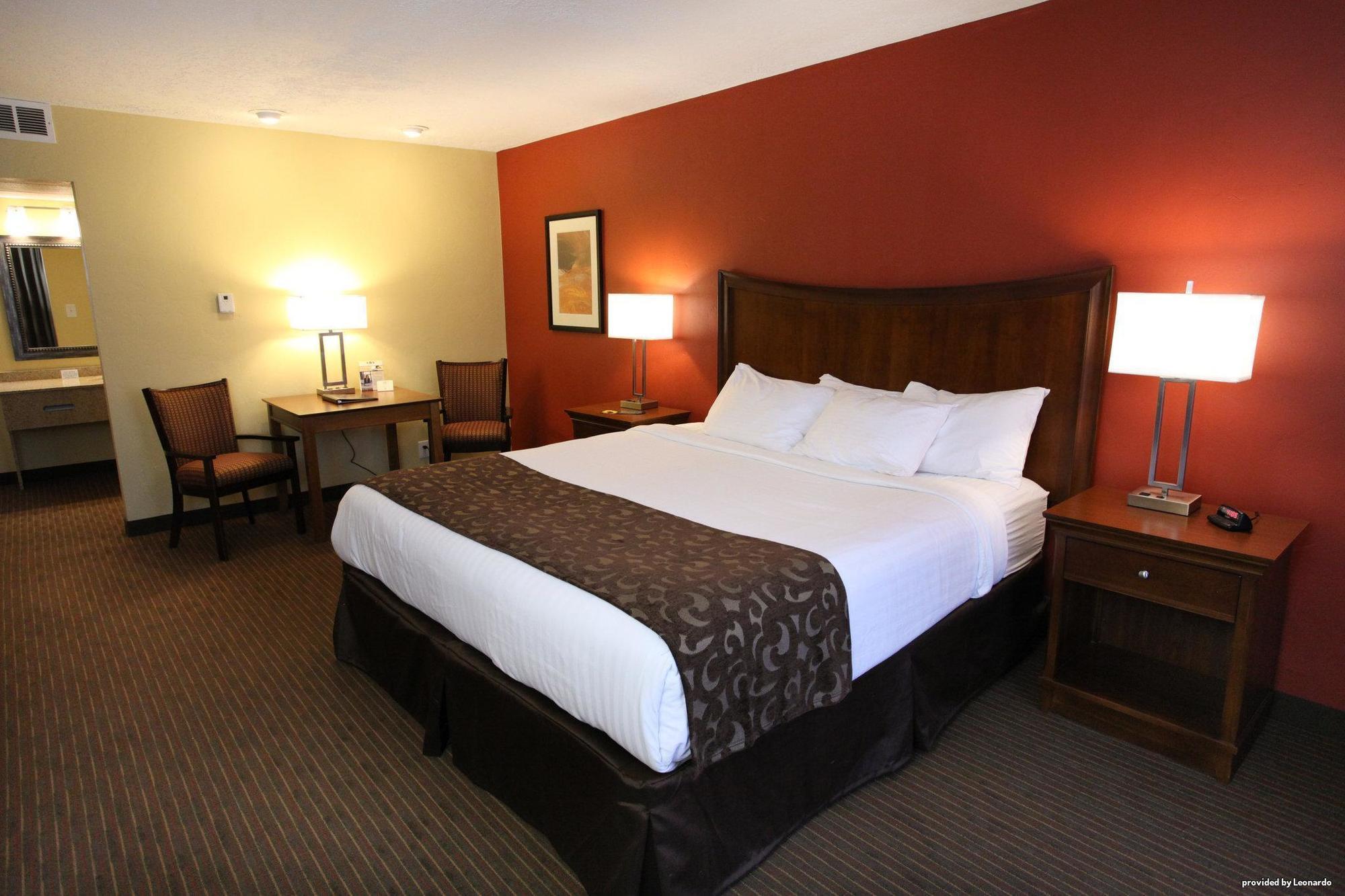 Baymont By Wyndham Cedar Hotel Cedar City