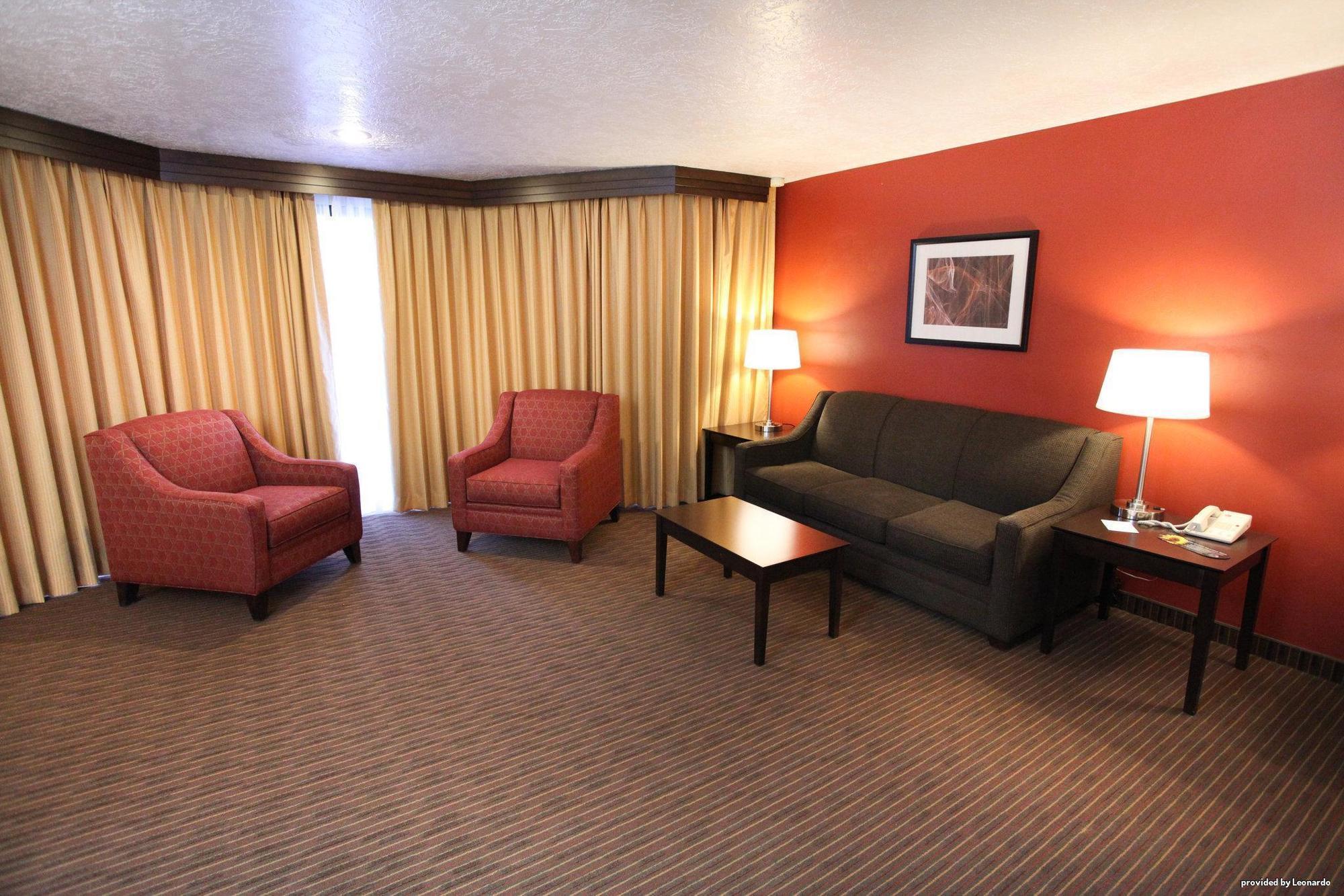 Baymont By Wyndham Cedar 3* Cedar City