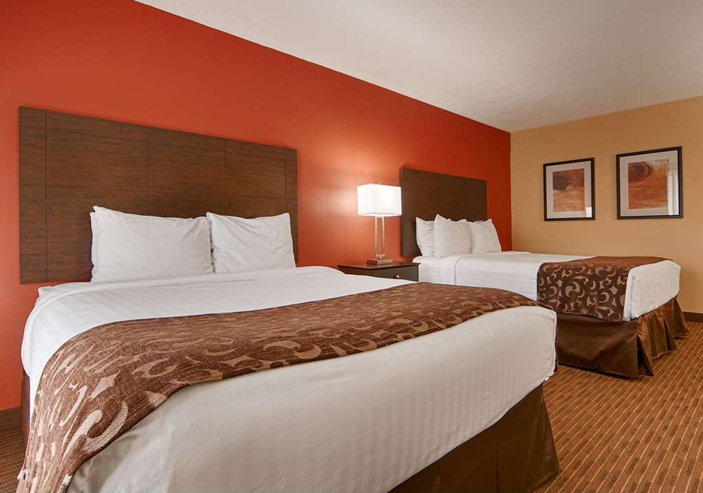 Baymont By Wyndham Cedar Hotel 3*