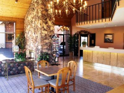 Hotel Baymont By Wyndham Cedar 3*